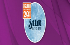 SWFF 2024: Sun Patio Ice Bar Experience