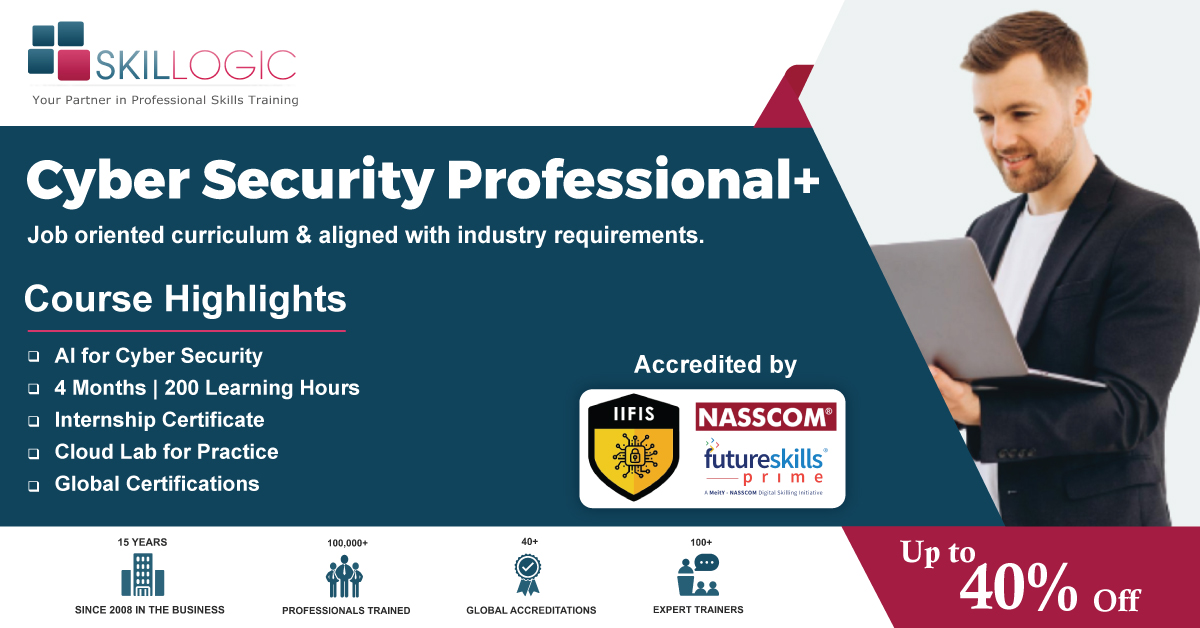 Cyber Security Course in Ahmedabad, Online Event