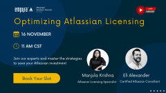 Optimizing Atlassian Licensing Webinar By Empyra