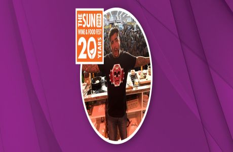 SWFF 2024: Grand Tasting, Montville, Connecticut, United States