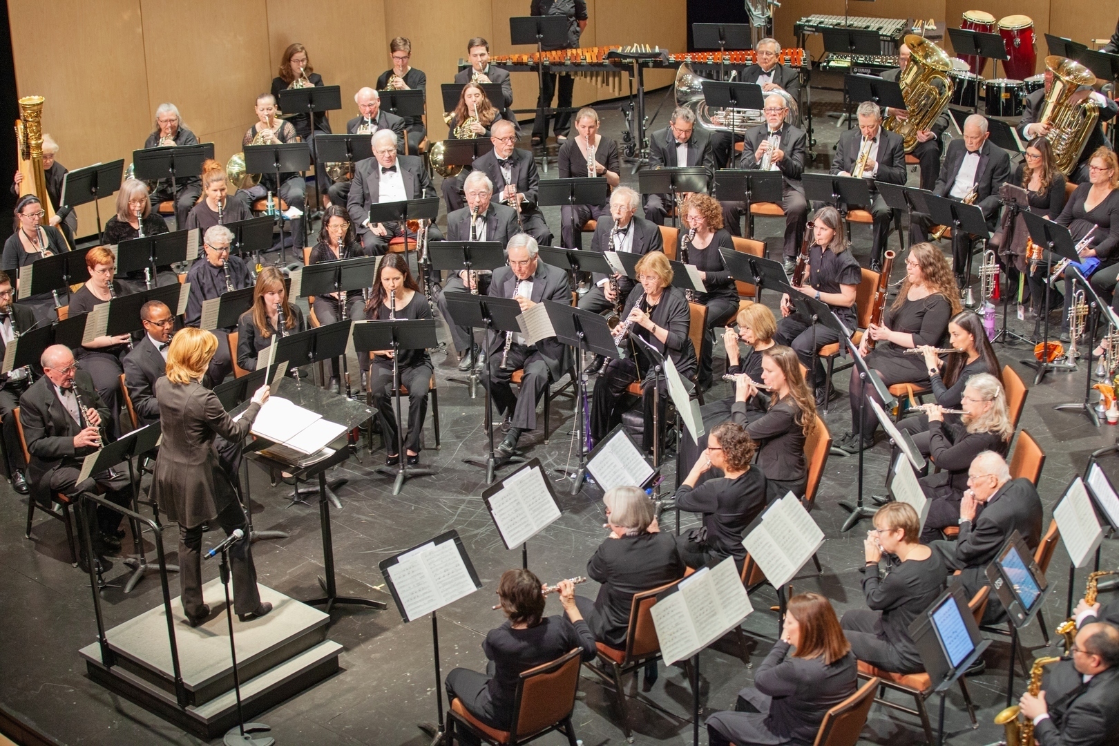 Denver Concert Band: Winter Winds and Festive Flourishes, Lone Tree, Colorado, United States