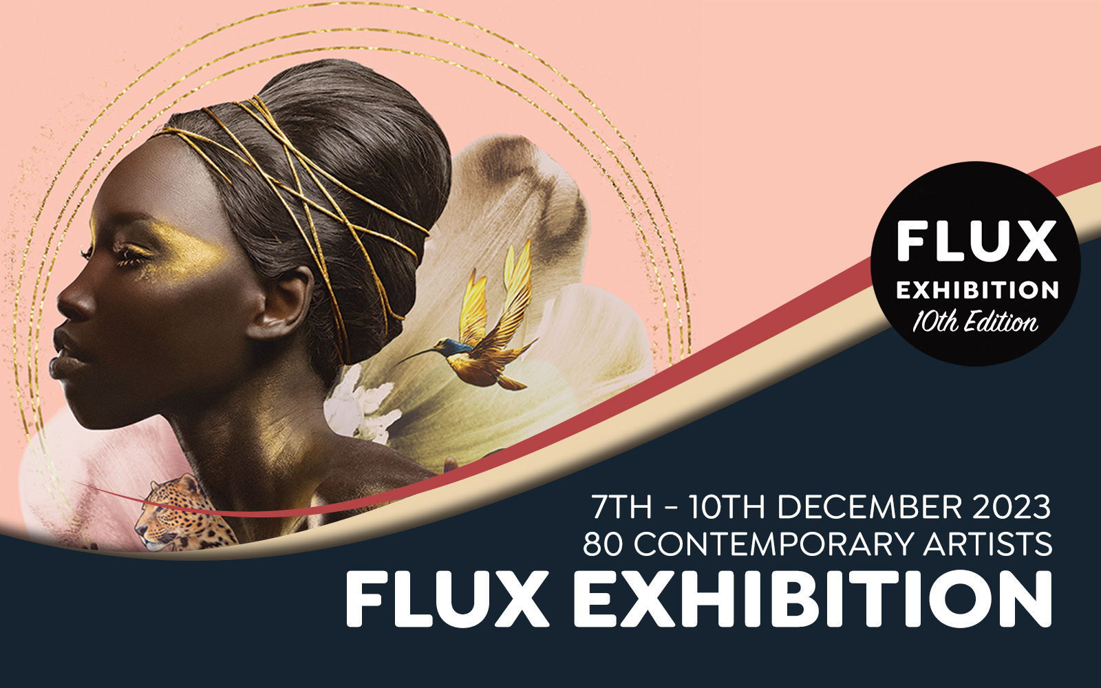 FLUX Exhibition, London, England, United Kingdom