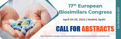 17th European Biosimilars Congress