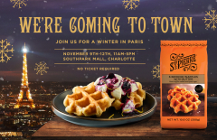 Enjoy A Winter in Paris with St Pierre