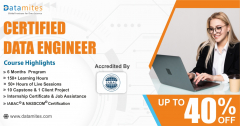 Certified Data Engineer Training in Chandigarh