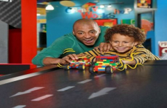 Homeschool Weeks at LEGOLAND Discovery Center Westchester