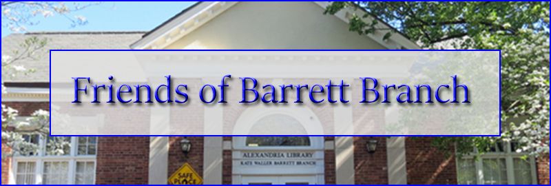 Barrett Library Winter Book Sale, Alexandria, Virginia, United States