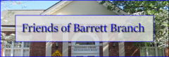 Barrett Library Winter Book Sale
