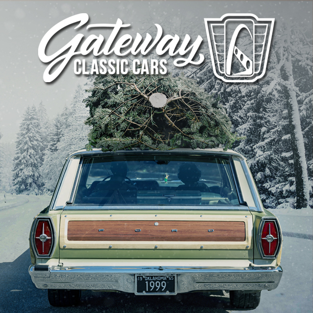 Holiday Party - Gateway Classic Cars of Tulsa, Tulsa, Oklahoma, United States