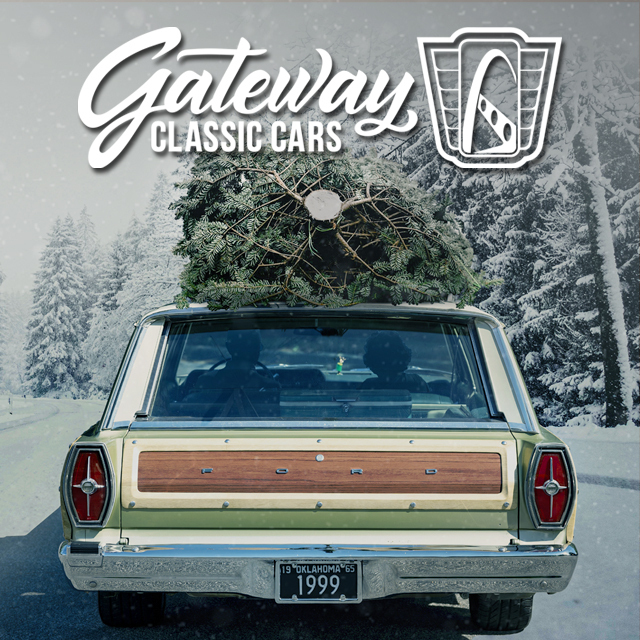 Holiday Party - Gateway Classic Cars of Tulsa, Tulsa, Oklahoma, United States