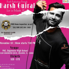 Orlando - Harsh Gujral - Jo Bolta Hai Wahi Hota Hai