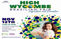 High Wycombe Brazilian Fair - 12th November 2023