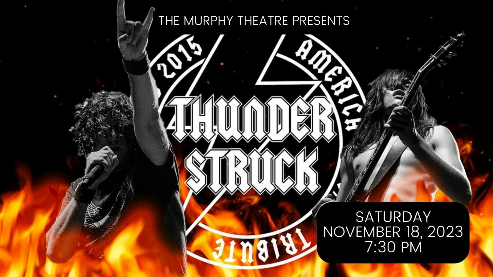 Thunderstruck - AC/DC Tribute, Wilmington, Ohio, United States