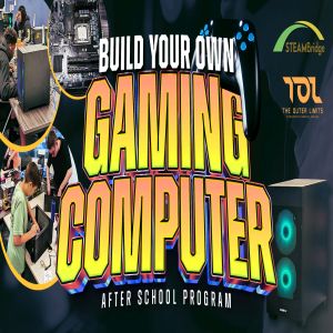 Afterschool Build Your Own Gaming PC Workshop, Ashburn, Virginia, United States
