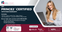 PRINCE2 Certification Training in Hyderabad
