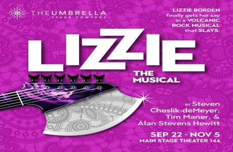 Lizzie: The Musical, Concord, Massachusetts, United States