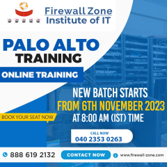 Palo Alto Networks Certified Network Security Administrator (PCNSA)