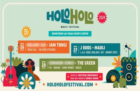 Holo Holo Music Festival, Las Vegas, Nevada, United States