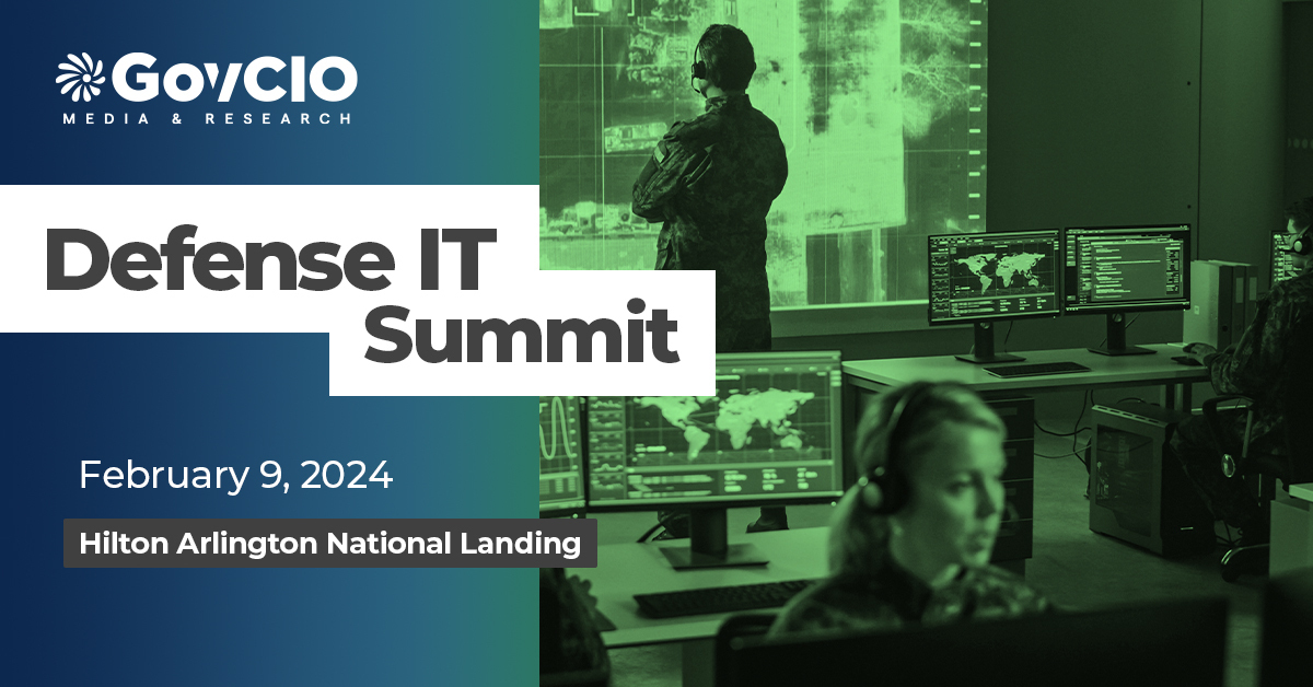 Defense IT Summit | Arlington, Arlington, Virginia, United States