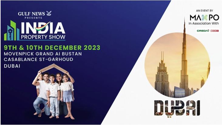 India Property Show Dubai, Doha, Qatar