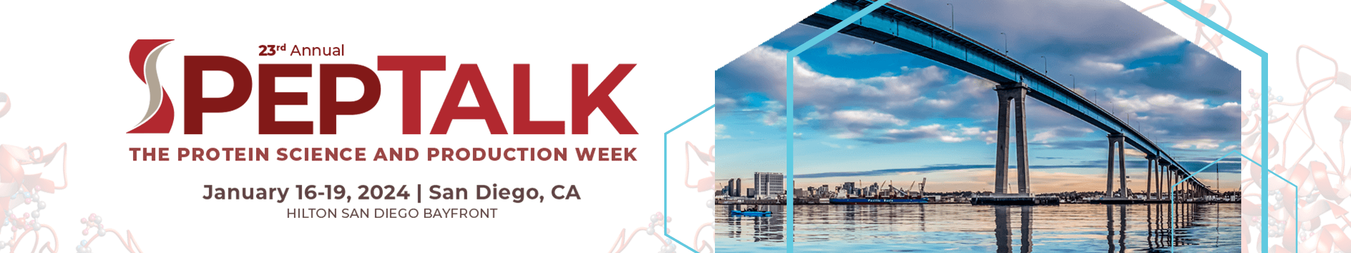PepTalk 2024, San Diego, California, United States