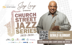 Church Street Jazz Series Season 8! A Night with Award Winning Saxmaster Gerald Albright In Concent