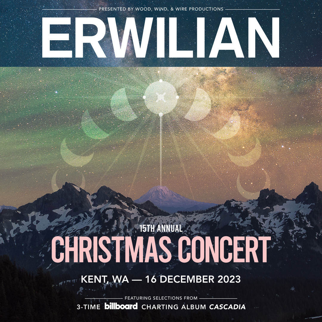 Erwilian: 15th Annual Christmas Concert, Kent, Washington, United States