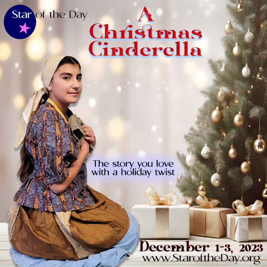 A Christmas Cinderella - A Holiday Twist on a Classic Fairytale, Emmaus, Pennsylvania, United States