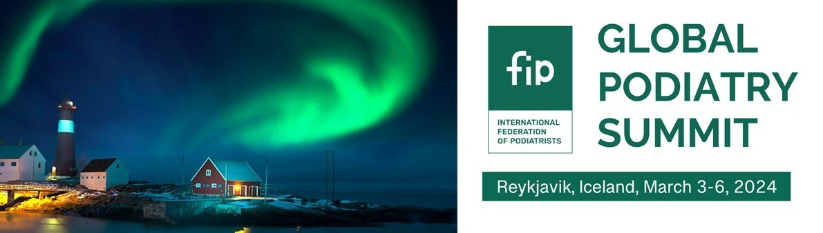 Global Podiatry Summit, Reykjavík, Reykjavíkurborg, Iceland