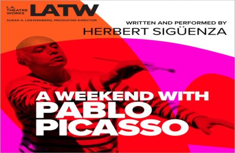 LA Theatreworks: A Weekend with Pablo Picasso, West Long Branch, New Jersey, United States