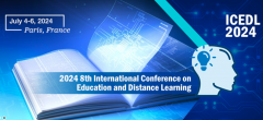 2024 8th International Conference on Education and Distance Learning (ICEDL 2024)