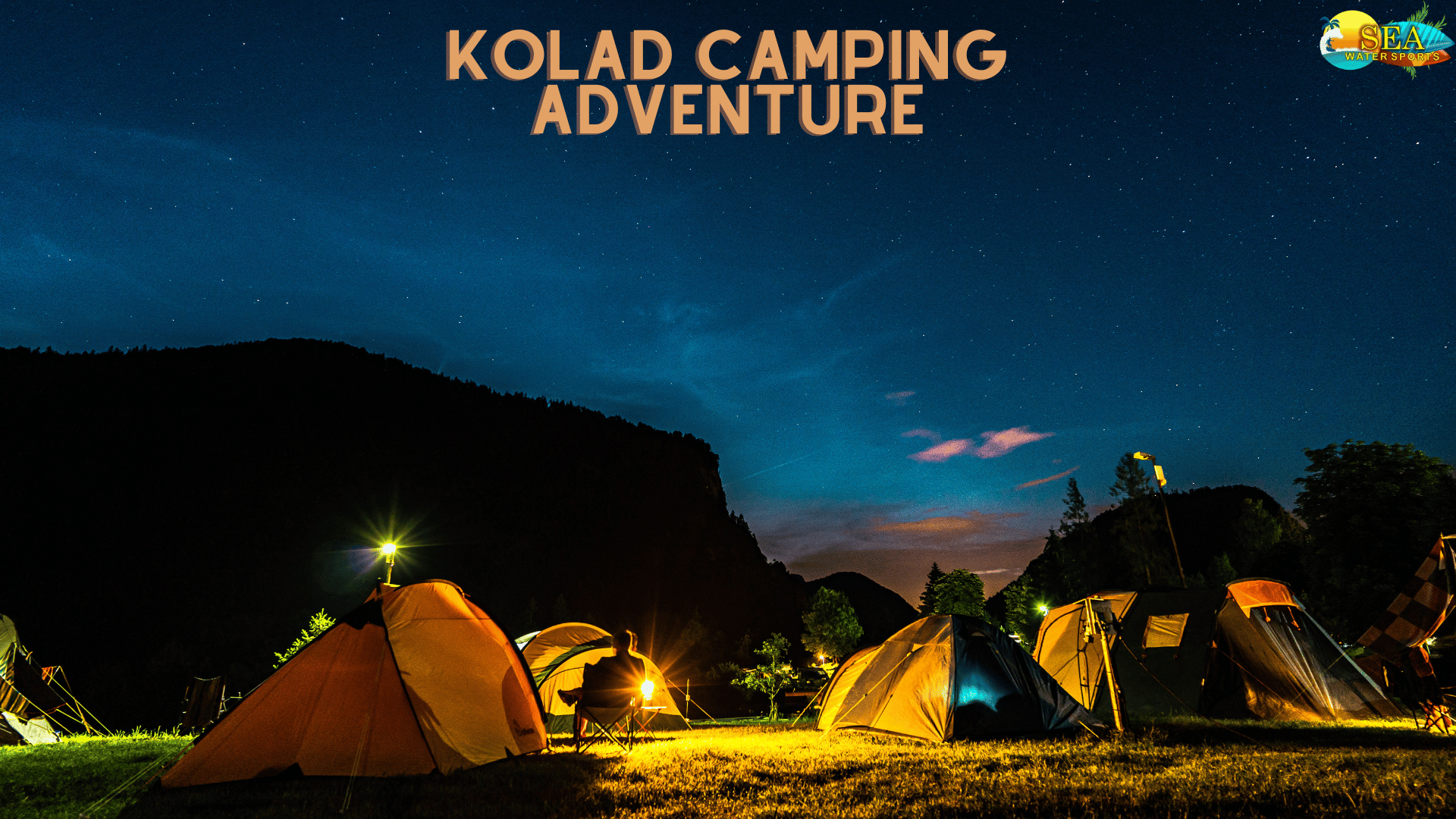 Camping in Kolad: An Unforgettable Experience, Raigad, Maharashtra, India