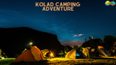Camping in Kolad: An Unforgettable Experience