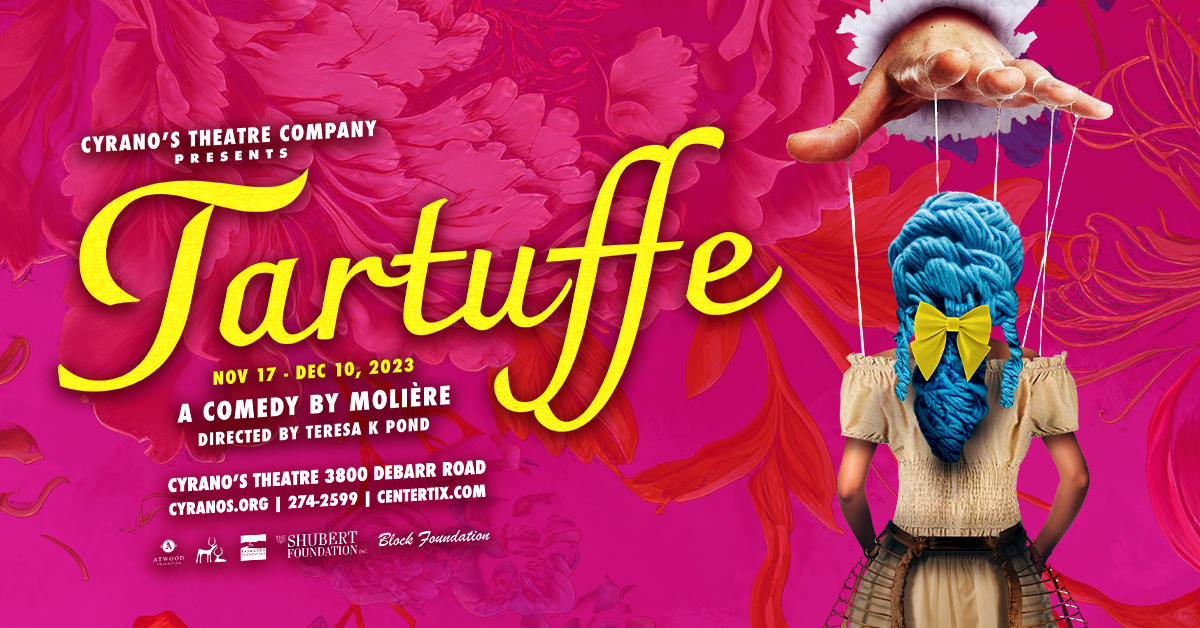 Tartuffe Pay-What-You-Can-Preview, Anchorage, Alaska, United States