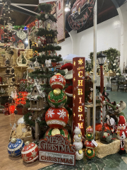 Santa's Helpers Holiday Market