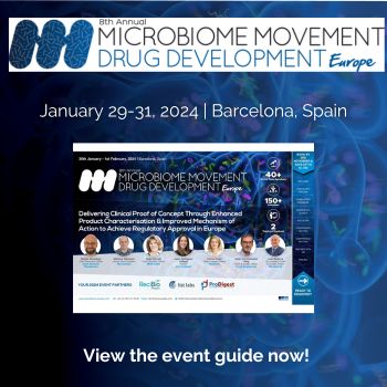 8th Microbiome Movement - Drug Development Europe, Barcelona, Cataluna, Spain