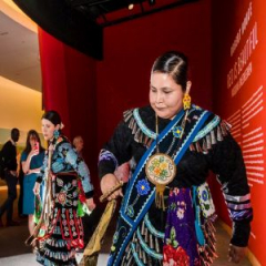 Native American Heritage Day: Honoring the Jingle Dress Dance, Washington, DC, November 24