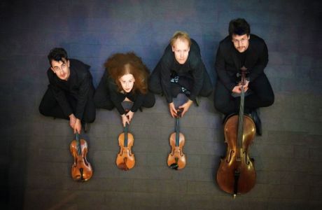 Sunday Concerts: Fibonacci Quartet with Pre-Concert Recital (Sunday 12 November @ Conway Hall), London, England, United Kingdom