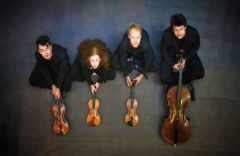 Sunday Concerts: Fibonacci Quartet with Pre-Concert Recital (Sunday 12 November @ Conway Hall)