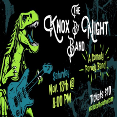 Knox by Night Comedy Parody Band
