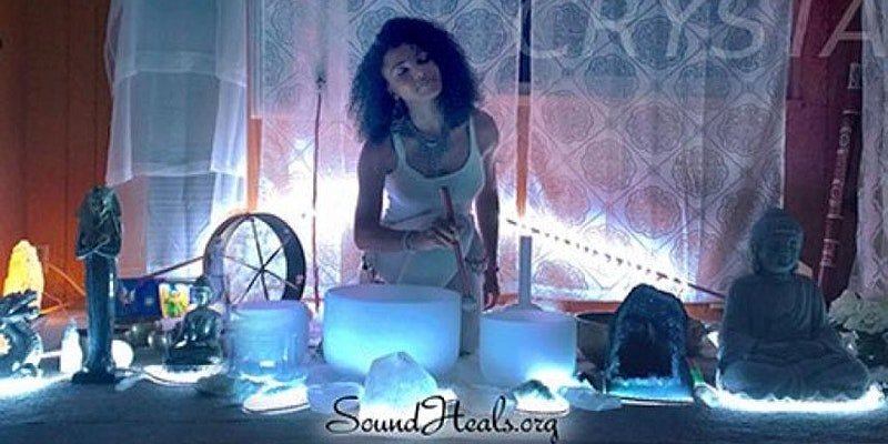 SOUND HEALING Certification ~ ONLINE + IN PERSON, Online Event