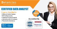 Data Analyst course in USA
