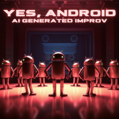 Yes, Android