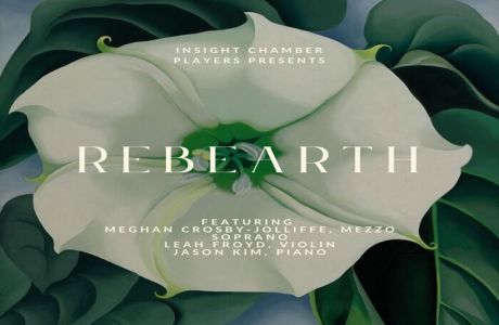 Rebearth Live Panel and Guided Listening, San Francisco, California, United States