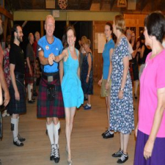 26th Celebration of Scottish Music and Dance, with Hanneke Cassel, Nov. 12, 2023. Arts at the Armory