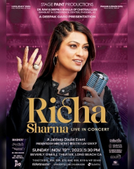 Richa Sharma Live in Concert Los Angeles - 2023