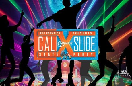 Cali-Slide X 3-Night Skate Festival, Grand Terrace, California, United States
