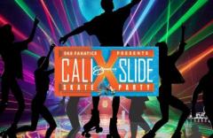 Cali-Slide X 3-Night Skate Festival