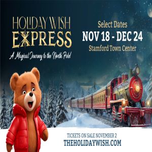 The Holiday Wish Express, Stamford, Connecticut, United States