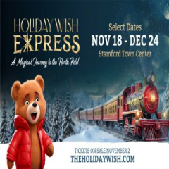 The Holiday Wish Express